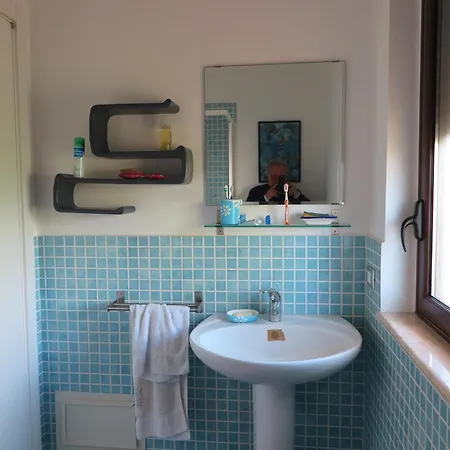 Casa Floriana A Дом отдыха