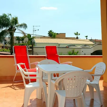 Casa Floriana A Дом отдыха *