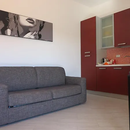 Casa Floriana A Дом отдыха Сан-Леоне