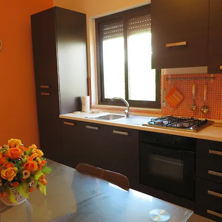 Casa Floriana A Дом отдыха