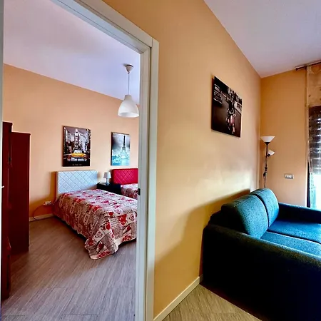 Casa Floriana A Дом отдыха